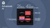 Qualcomm boosts Snapdragon AI performance with new chips for high and mid-tier devices